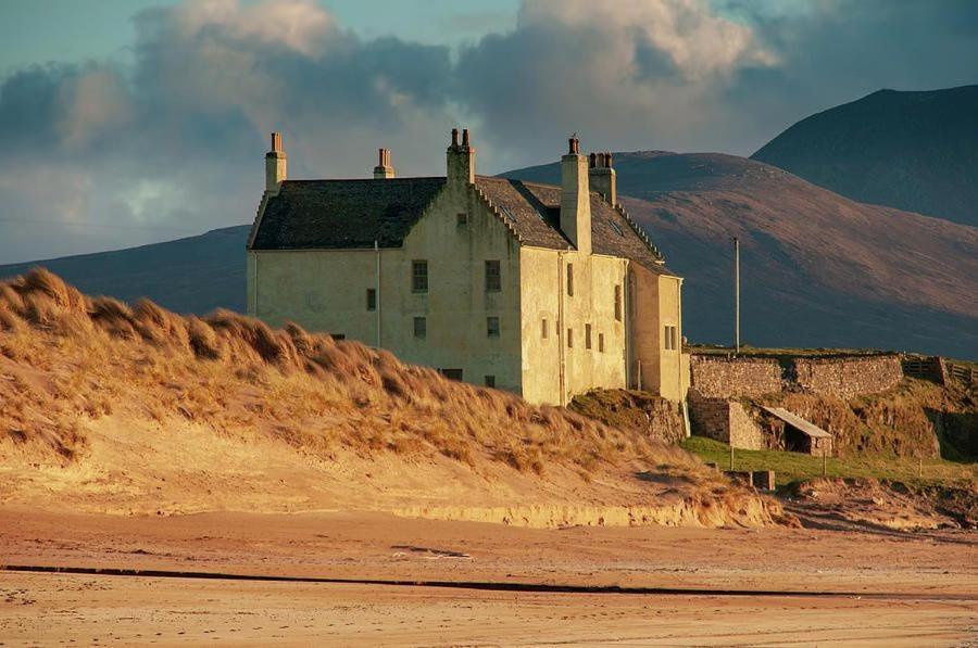 Balnakeil House Vila Exterior foto