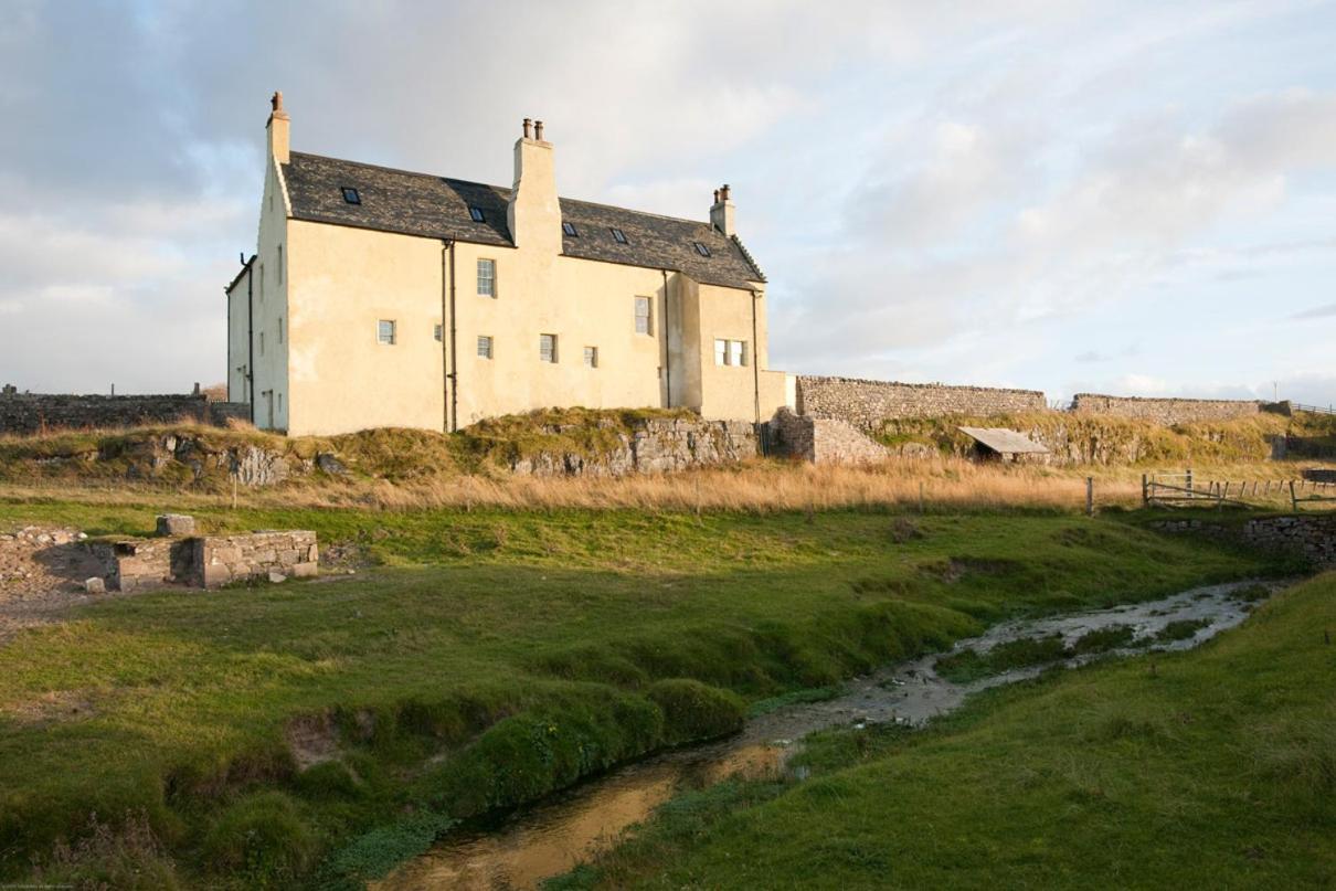Balnakeil House Vila Exterior foto