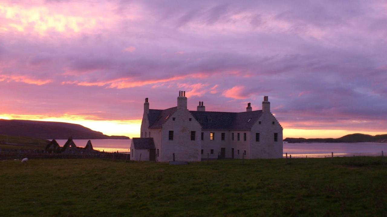 Balnakeil House Vila Exterior foto