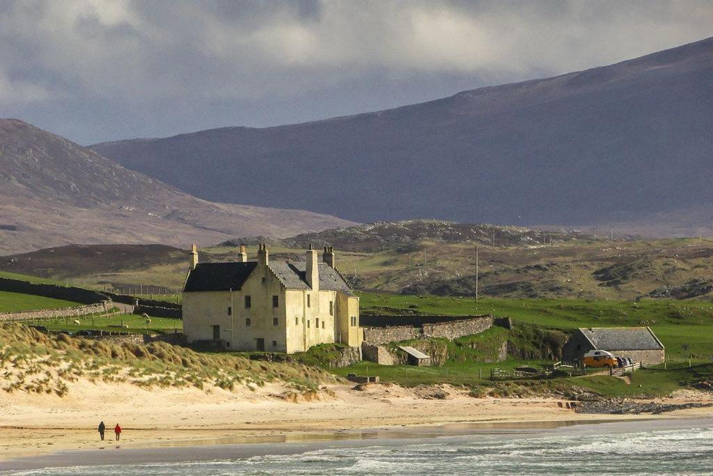 Balnakeil House Vila Exterior foto