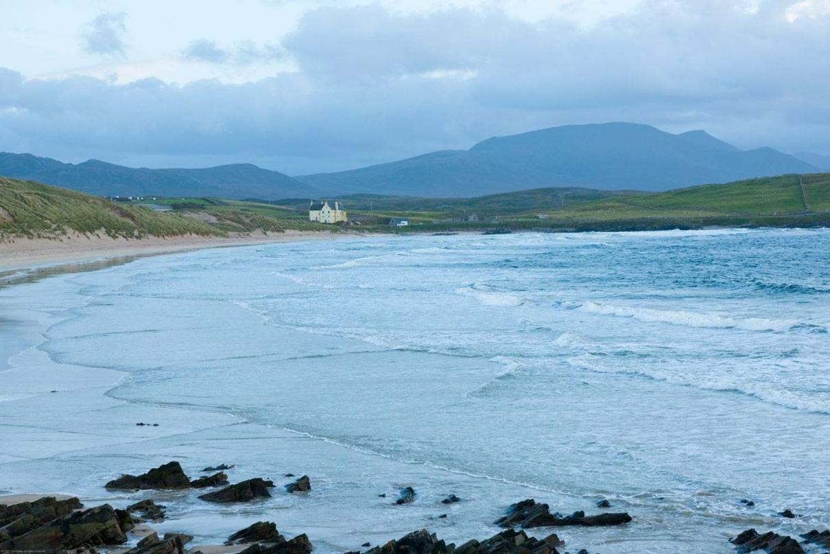 Balnakeil House Vila Exterior foto
