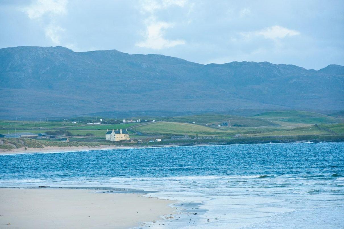 Balnakeil House Vila Exterior foto